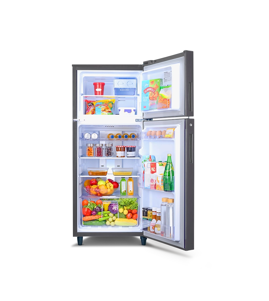 GODREJ | 2 STAR | 272 LTR | FROSTER FREE | DOUBLE DOOR | FULLY CONVIERTABLE TECHNOLOGY |