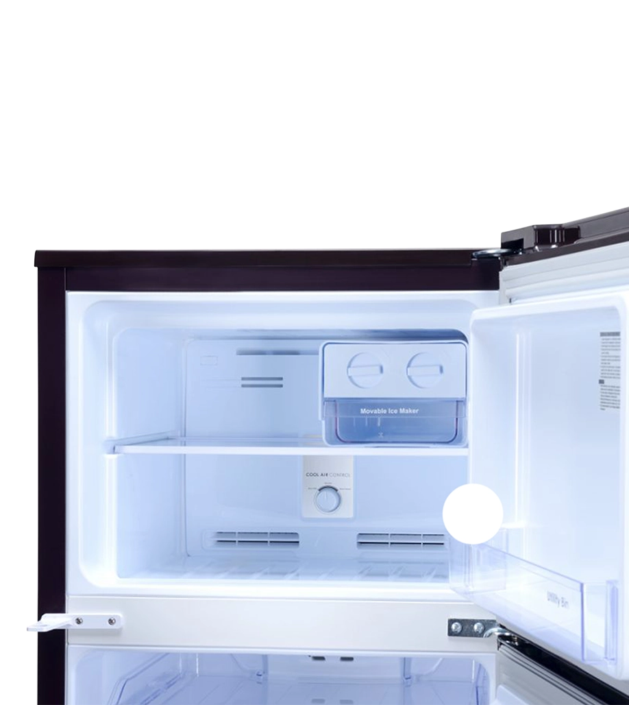 GODREJ | 2 STAR | 238 LTR | FROST FREE | DOUBLE DOOR | EONALPHA | 270BN RI AR BL