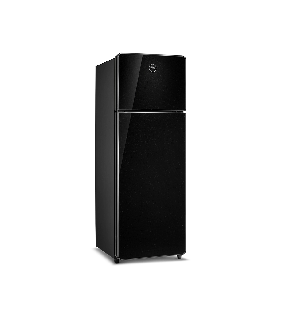 GODREJ | 2 STAR | 244 LTR | FROST FREE | DOUBLE DOOR | EONCRYSTAL |