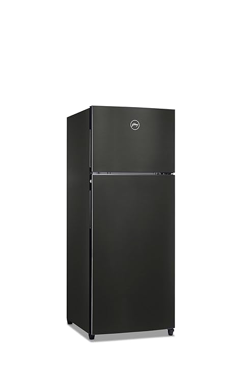 GODREJ | 3 STAR | 244L | FROST FREE | DOUBLE DOOR | FREEZER CONVERTIABLE | EON VALOR | RT EONVALOR 280CN RCIF FS ST