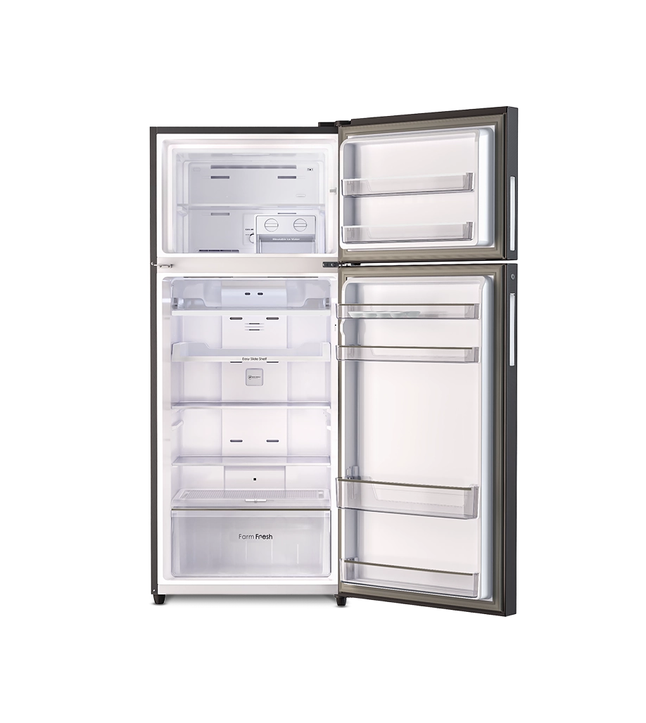 GODREJ | 2 STAR | 436 LTR | FROST FREE | DOUBLE DOOR | RT EON REGALIS 477B RCI CHAMPINE GOLD