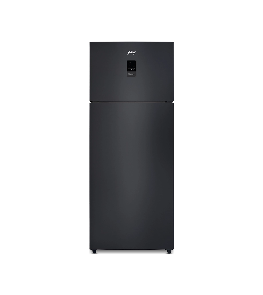 GODREJ | 2 STAR | 472 LTR | FROST FREE | DOUBLE DOOR | RT EON REGALIS 517B RCI MATT BLACK