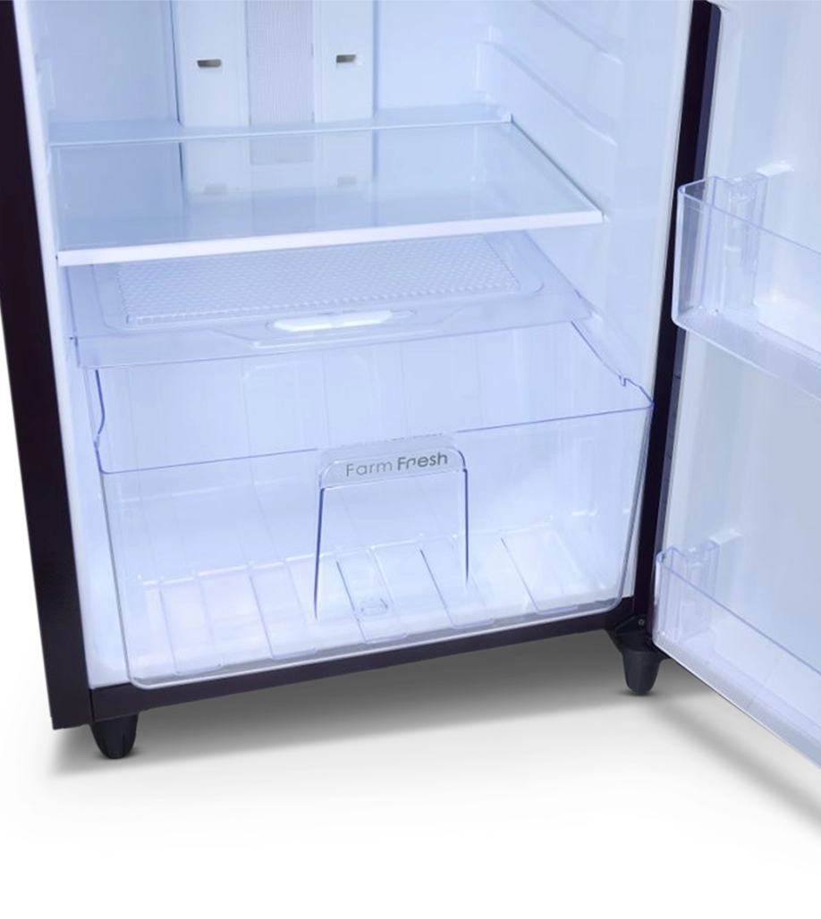 GODREJ | 2 STAR | 238 LTR | FROST FREE | DOUBLE DOOR | EONALPHA | 270BN RI AR BL