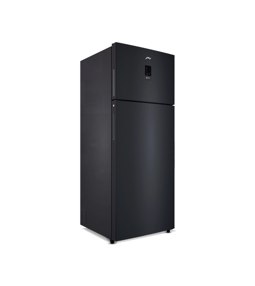 GODREJ | 2 STAR | 472 LTR | FROST FREE | DOUBLE DOOR | RT EON REGALIS 517B RCI MATT BLACK
