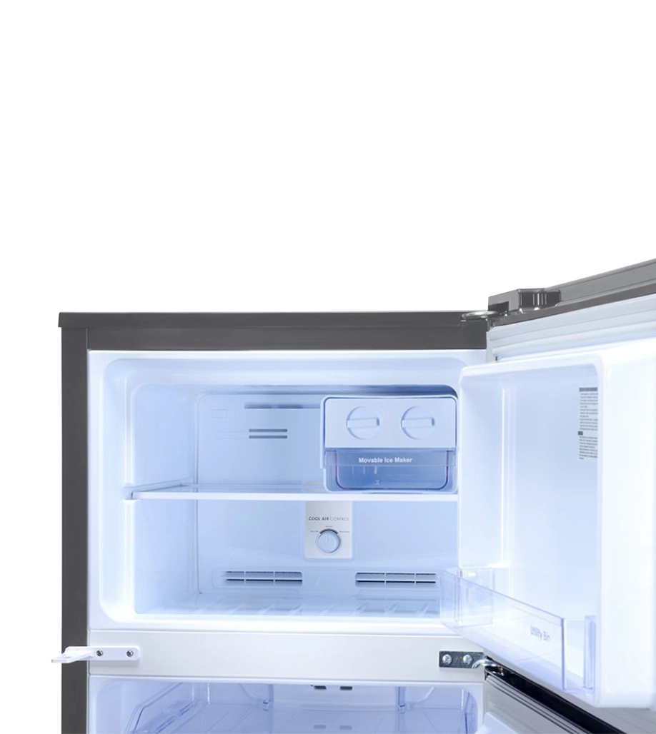 GODREJ | 2 STAR | 238 LTR | FROST FREE | DOUBLR DOOR | STEEL GLOW | EONALPHA 270BN RI ST GL