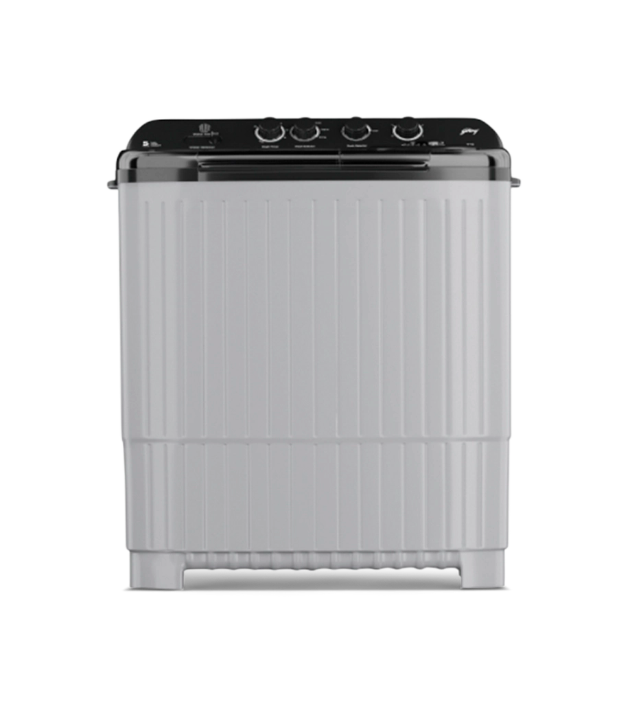GODREJ | 5 STAR | 12 KG | SEMI AUTOMATIC | 1440 RPM SPIN MOTOR | WS EDGE UNO 120 5.0 PB4 MIGR