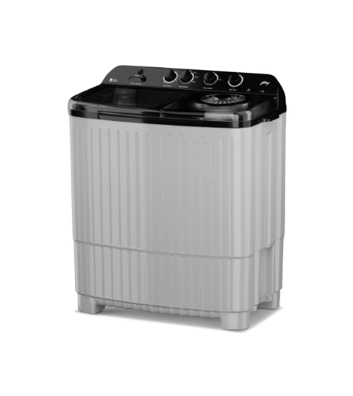 GODREJ | 5 STAR | 12 KG | SEMI AUTOMATIC | 1440 RPM SPIN MOTOR | WS EDGE UNO 120 5.0 PB4 MIGR
