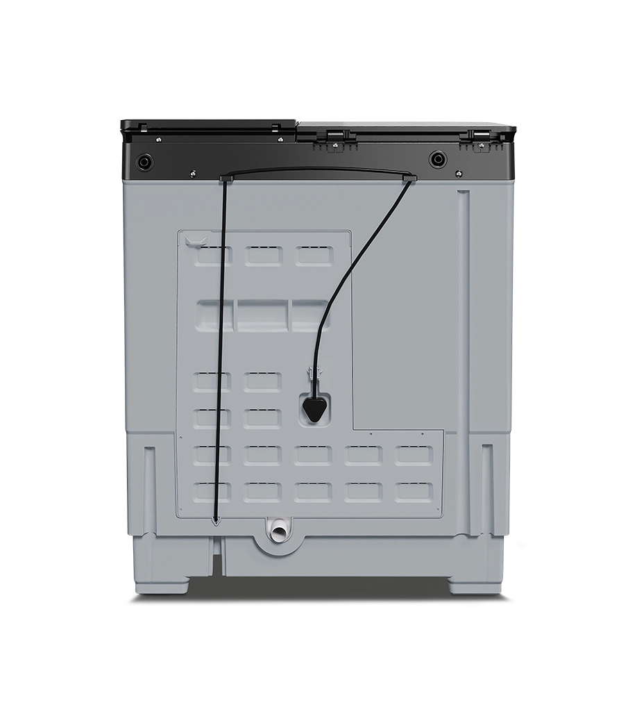GODREJ | 5 STAR | 8 KG |SEMI AUTOMATIC | EDGE ULTIMA | WS EDGE ULT 80 5.0 DB2 M MIGR