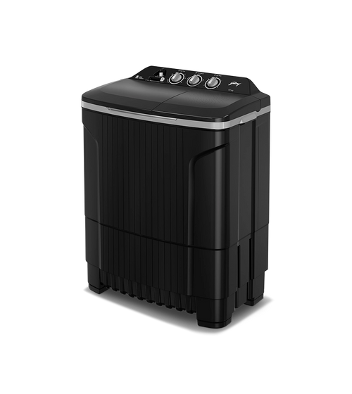 GODREJ | 5 STAR | 8 KG |SEMI AUTOMATIC | WS EDGE CLS 80 5.0 PRA SLGR