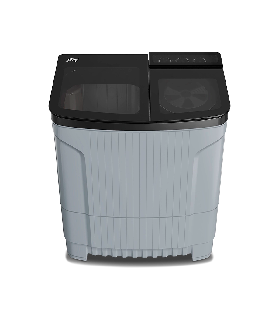 GODREJ | 5 STAR | 8 KG |SEMI AUTOMATIC | EDGE ULTIMA | WS EDGE ULT 80 5.0 DB2 M MIGR
