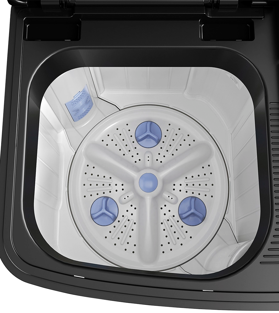 GODREJ | 5 STAR | 8 KG |SEMI AUTOMATIC | EDGE ULTIMA | WS EDGE ULT 80 5.0 DB2 M MIGR