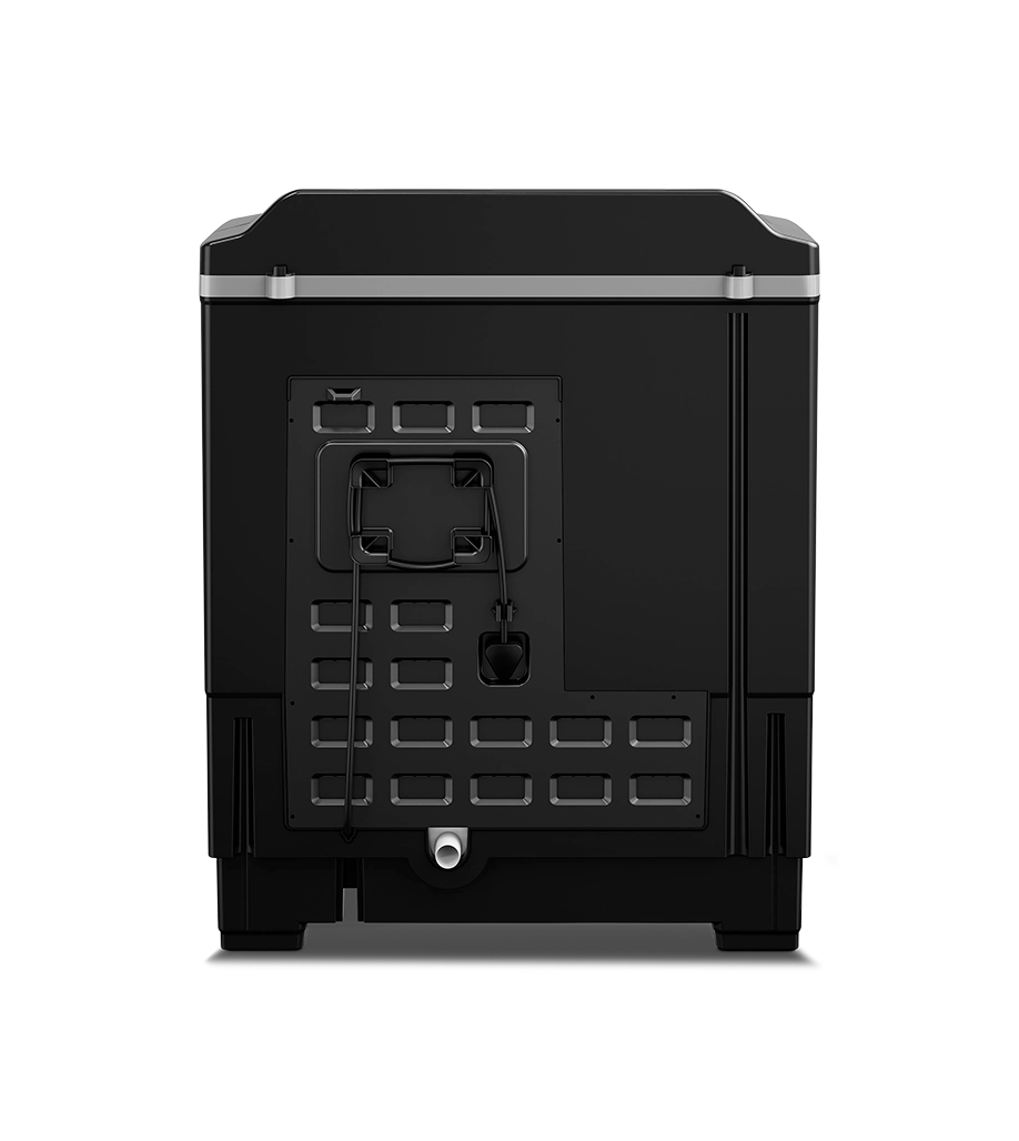 GODREJ | 5 STAR | 8 KG |SEMI AUTOMATIC | WS EDGE CLS 80 5.0 PRA SLGR