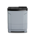 GODREJ | 5 STAR | 8 KG |SEMI AUTOMATIC | EDGE ULTIMA | WS EDGE ULT 80 5.0 DB2 M MIGR