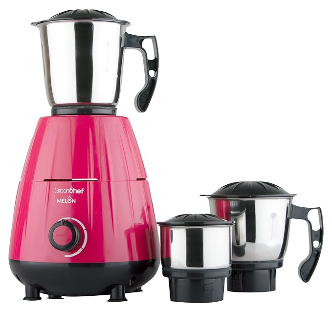 GREENCHEF | MIXI | 600W | 4 JAR | MISTY 4046