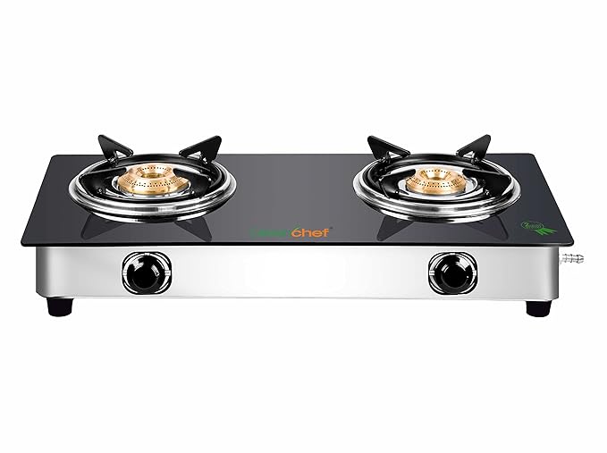 GREENCHEF |LPG STOVE | 2B SS | DELTA 2023