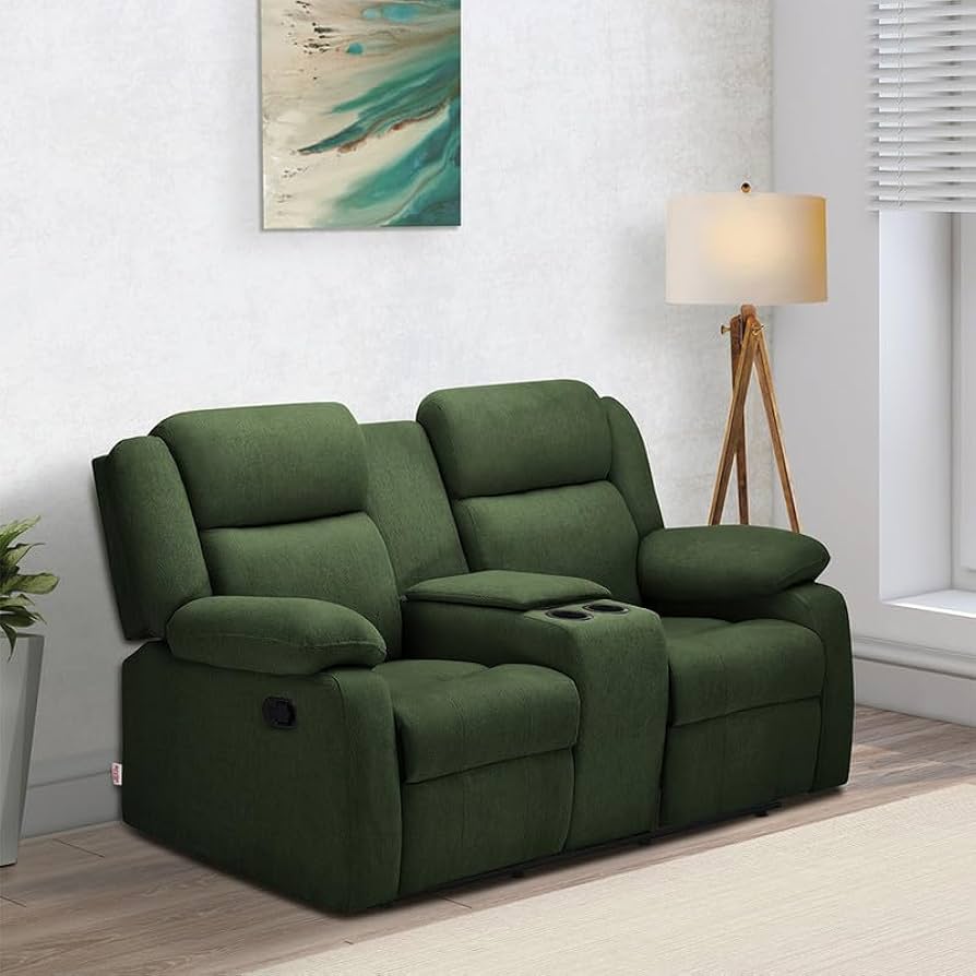 RECLINER SOFA | 2-SEATER