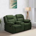 RECLINER SOFA | 2-SEATER