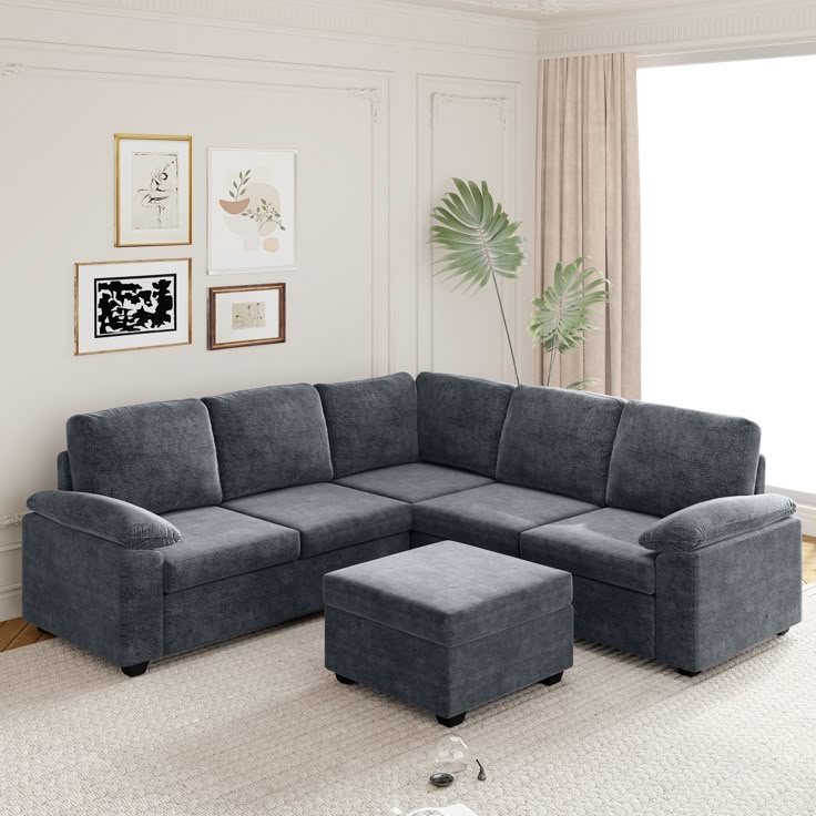 Corner sofa