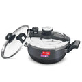 PRESTIGE | COOKER |HA CLIP ON |SVACH 3.5L |PRESURE KADAI 22cm