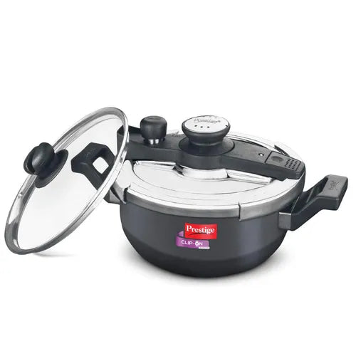 PRESTIGE | COOKER |HA CLIP ON |SVACH 3.5L |PRESURE KADAI 22cm