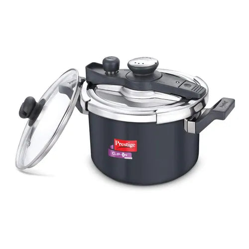PRESTIGE | COOKER  |HA CLIP ON |SVACHH 5L |PRESURE COOKER 22cm
