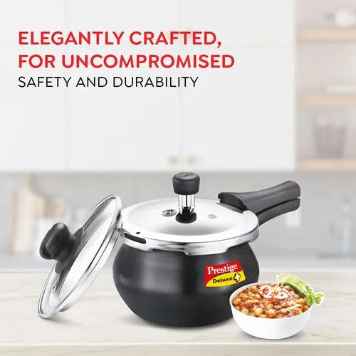 PRESTIGE | COOKER |HA DUO HANDI 2 L |WITH GLASS LID