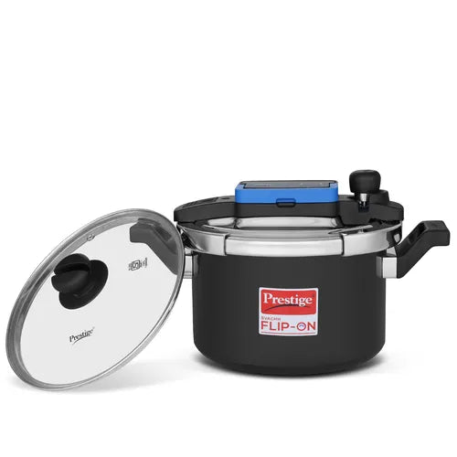 PRESTIGE | COOKER |HA FLIP ON  |SVACHH 5L |PR CKR 22CM
