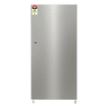 HAIER | 5 STAR | 190 LTR | DIRECT COOL | SINGLE DOOR | HRD-2105CBSA-P