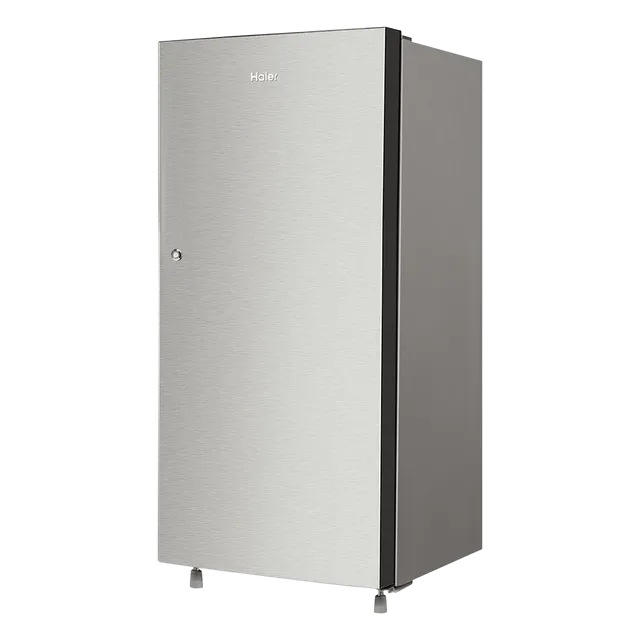 HAIER | 5 STAR | 190 LTR | DIRECT COOL | SINGLE DOOR | HRD-2105CBSA-P
