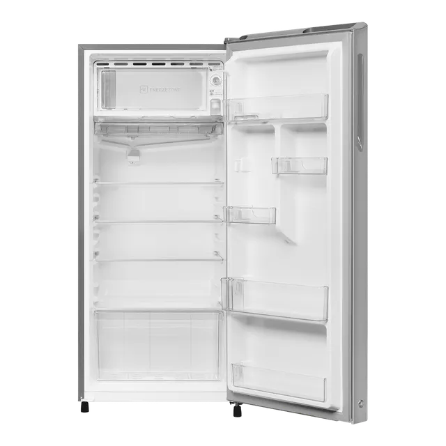 HAIER | 5 STAR | 190 LTR | DIRECT COOL | SINGLE DOOR | HRD-2105CBSA-P