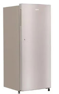 HAIER | 3 STAR | 215 LTR | DIRECT COOL | SINGLE DOOR | HRD-2353BNSA NICKLE STEEL