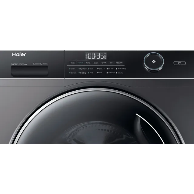 HAIER | 5 STAR | 11 KG | FULLY AUTOMATIC | FRONT LOAD | AI WASHER | HWD110-DM14959CS8U1:PUNE
