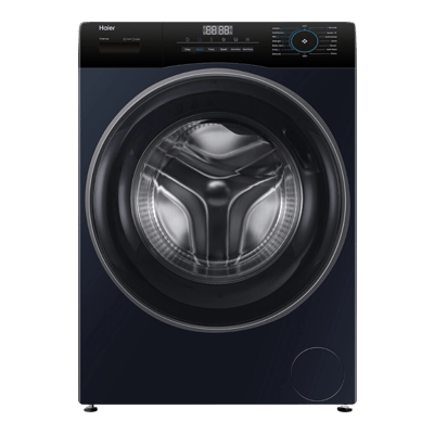 HAIER | 5 STAR | 8 KG | FULLY AUTOMATIC | FRONT LOAD | 525 SUPER DRUM | HW80-IM12929EBK PUNE