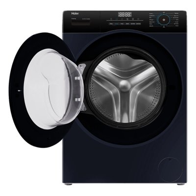 HAIER | 5 STAR | 8 KG | FULLY AUTOMATIC | FRONT LOAD | 525 SUPER DRUM | HW80-IM12929EBK PUNE