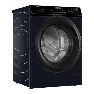 HAIER | 5 STAR | 8 KG | FULLY AUTOMATIC | FRONT LOAD | 525 SUPER DRUM | HW80-IM12929EBK PUNE