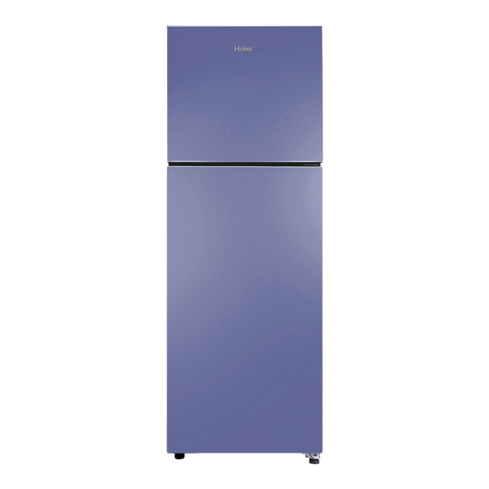 HAIER | 2 STAR |240 LTR | FROST FREE | DOUBLE DOOR | HRF-2902IERBA RADISH BLUE