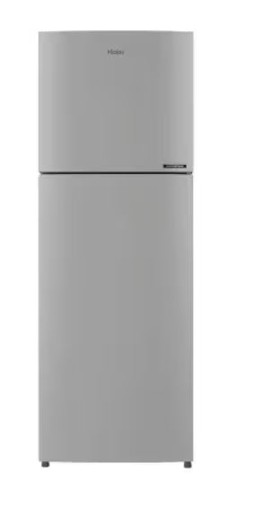 HAIER | 2 STAR | 240 LTR |DOUBLE DOOR | FROST FREE | HRF-2903BMS-P MOON SILVER