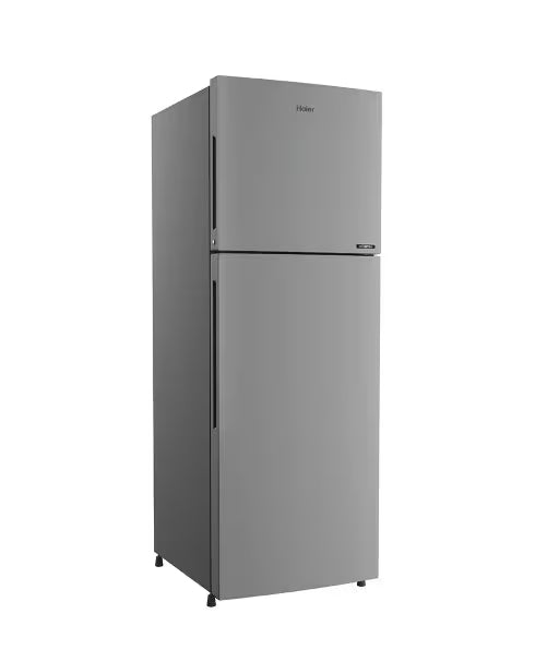 HAIER | 2 STAR | 268 LTR | DOUBLE DOOR | FROST FRRE | HRF-3182IBNSA-P INOX STEEL