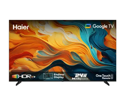 HAIER | LED | 32 INCH | H32K85FX | HD GOOGLE