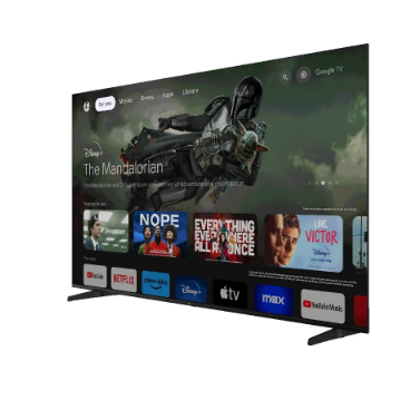 HAIER | LED | 32 INCH | H32K85FX | HD GOOGLE
