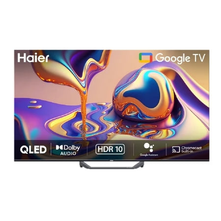 HAIER | LED | 32 INCH | H32S80FFX QLED | GOOGLE TV