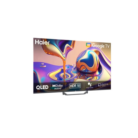 HAIER | LED | 32 INCH | H32S80FFX QLED | GOOGLE TV