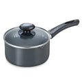 PRESTIGE | COOKWARE |HA MILK PAN 160 MM |WITH IB GLASS