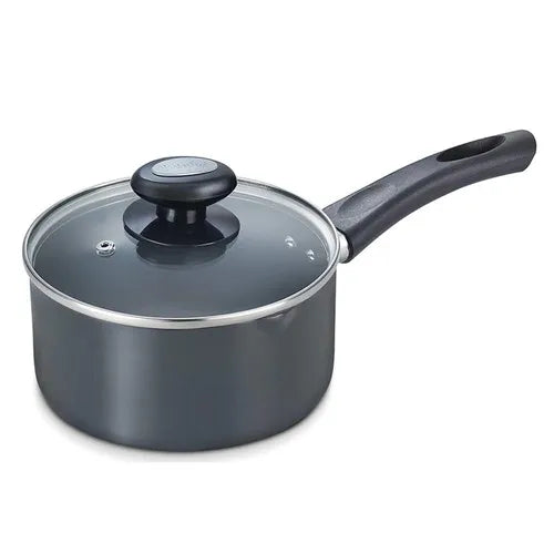 PRESTIGE | COOKWARE |HA MILK PAN 160 MM |WITH IB GLASS