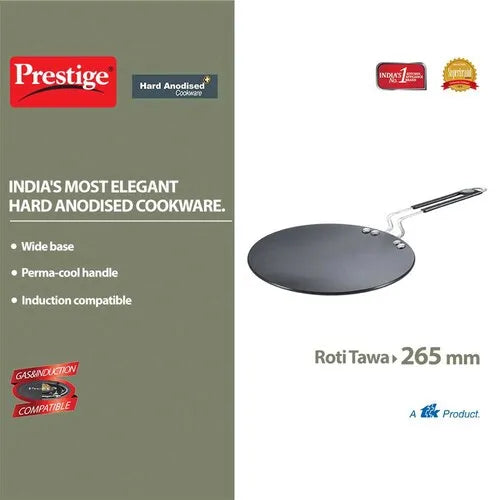 PRESTIGE | COOKWARE |HA PARATHA |TAWA 265 MM |IB