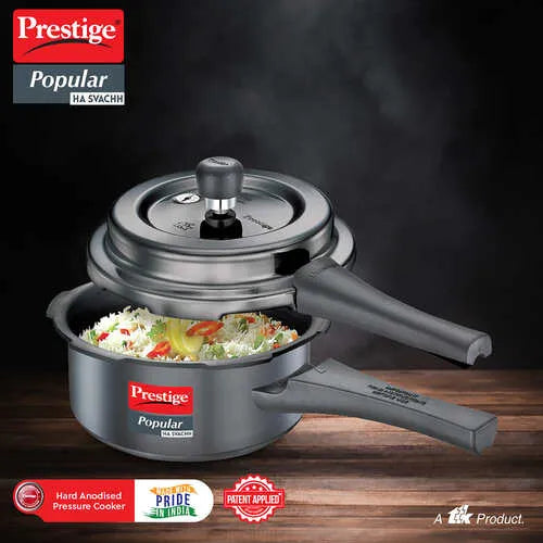 PRESTIGE | COOKER |HA POPULAR SVACHH 2.0L| PR COOKER