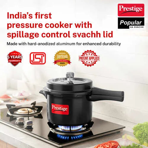 PRESTIGE | COOKER |HA POPULAR SVACHH 5.0L| PR COOKER