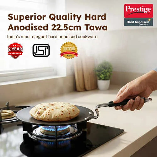 PRESTIGE | COOKWARE |HA ROTI TAWA |225 MM IB