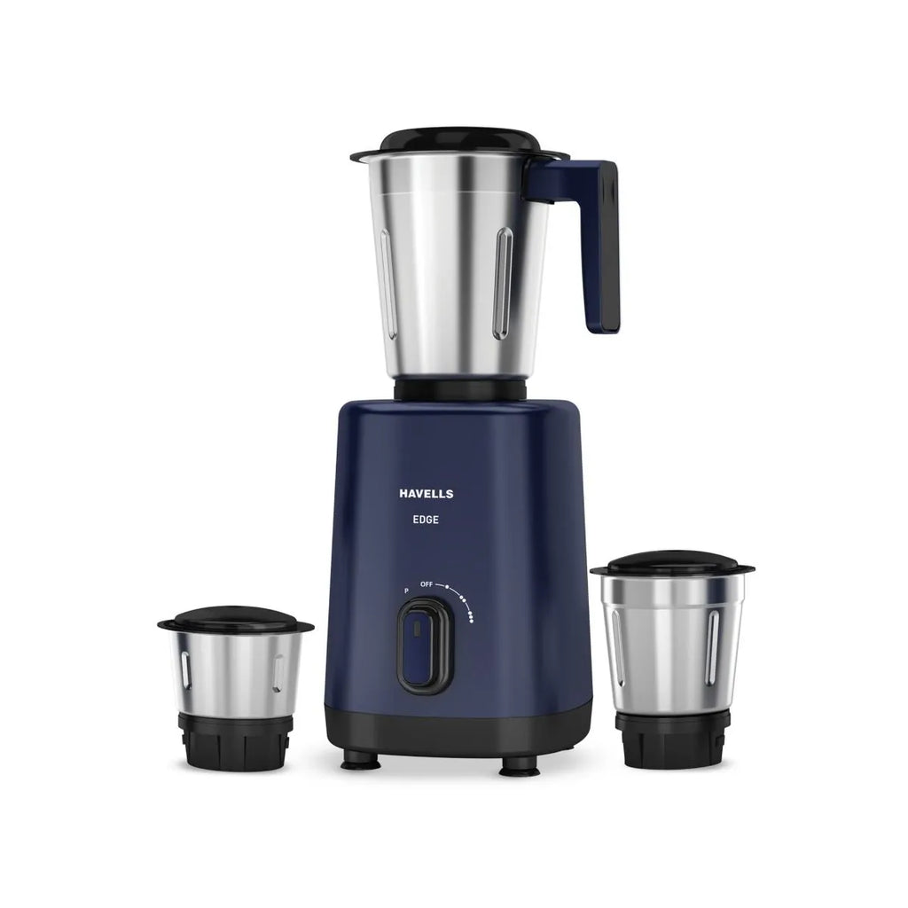 HAVELLS | MIXI | EDGE | 500W | 3 JAR | BLUE
