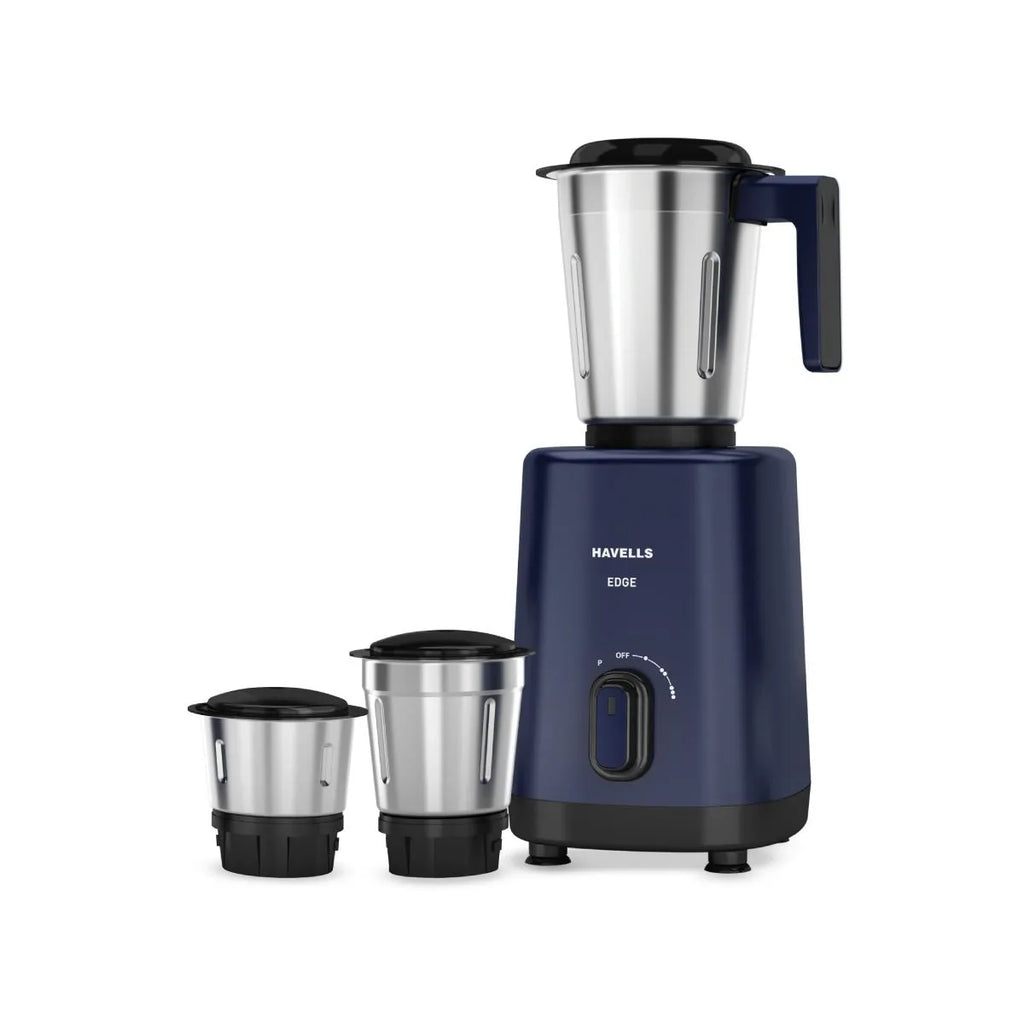 HAVELLS | MIXI | EDGE | 500W | 3 JAR | BLUE